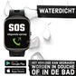 Montre connectée senior Weewise WS33