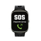 Montre connectée senior Weewise WS33