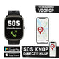 Montre connectée senior Weewise WS33
