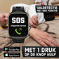Montre connectée senior Weewise WS33