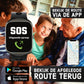 Montre connectée senior Weewise WS33