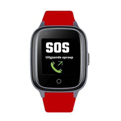 Weewise WS34 Senioren-Smartwatch