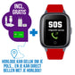 Weewise WS34 Senioren-Smartwatch