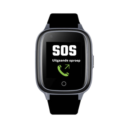 Weewise WS34 Senioren-Smartwatch