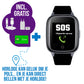 Weewise WS34 Senioren-Smartwatch
