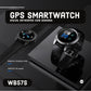 Weewise WS57 Senioren-Smartwatch