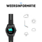 Weewise WS57 Senioren-Smartwatch