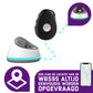 Weewise WS59 senior SOS-knop