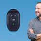 Weewise WS62 Senioren-Smartwatch