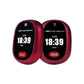 Bouton SOS senior Weewise WS63