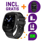 Weewise WS70 Senioren-Smartwatch