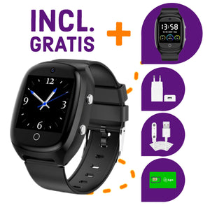 Weewise WS70 senior smartwatch
