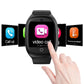 Weewise WS70 Senioren-Smartwatch
