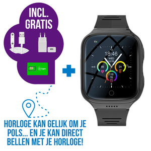 Weewise WS9 senior smartwatch