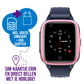 Montre connectée GPS pour enfants Weewise W36