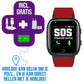 Weewise WS68 senior smartwatch