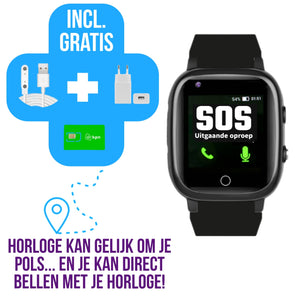 Weewise WS68 senior smartwatch