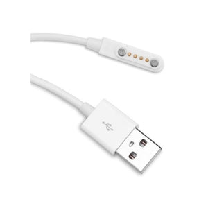 Chargeur de montre connectée GPS Weewise 4 broches