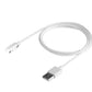 Chargeur de montre connectée GPS Weewise à 2 broches