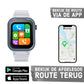 Weewise W39 gps kindersmartwatch