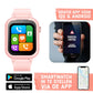 Weewise W39 gps kindersmartwatch