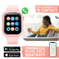Weewise W39 gps kindersmartwatch