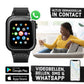 Weewise W39 gps kindersmartwatch