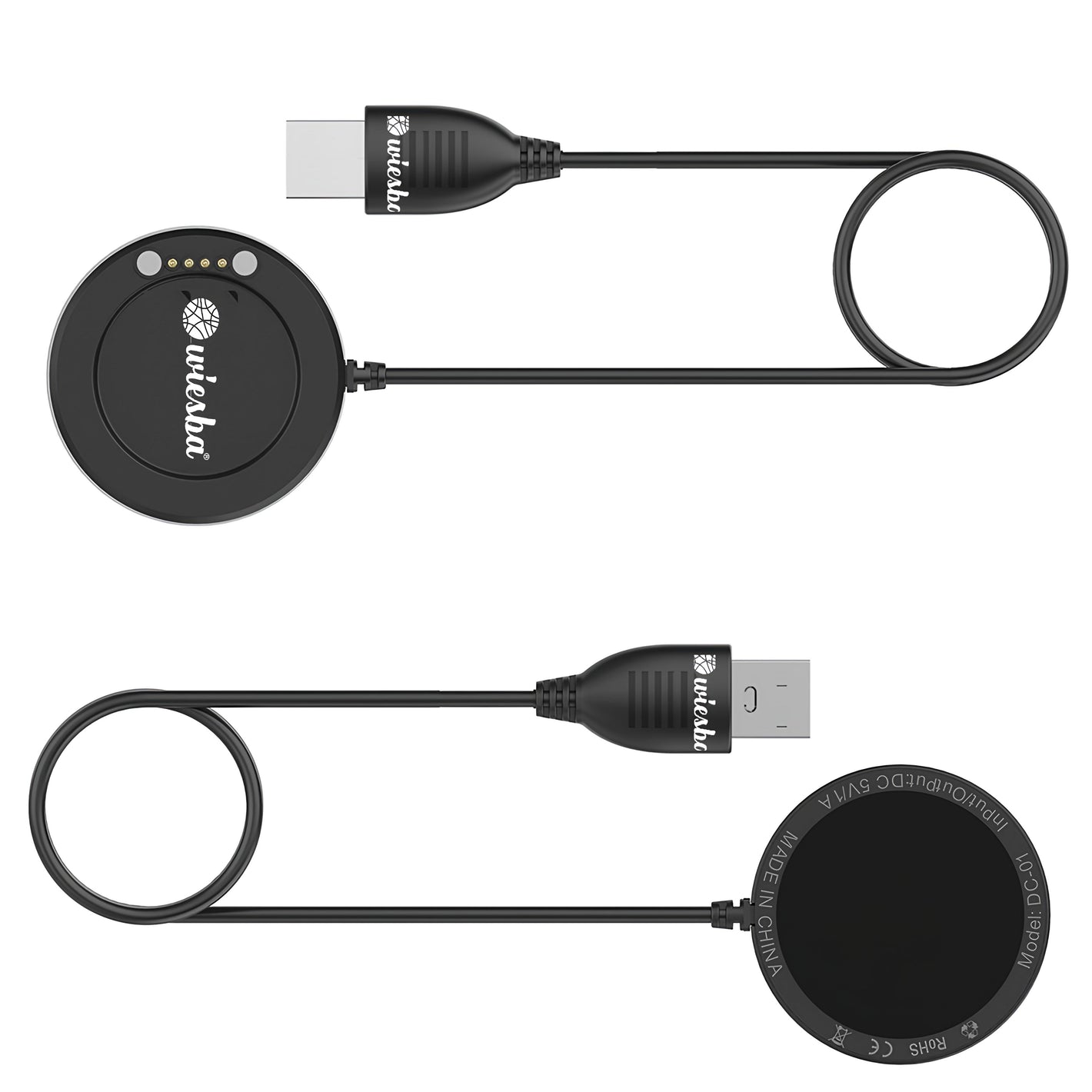 Weewise GPS Smartwatch-Ladegerät 4-polig