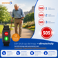Weewise WS69 senior smartwatch