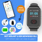 Montre connectée senior Weewise WS79