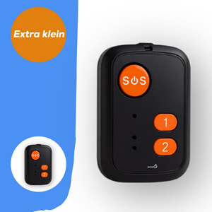 Weewise WS72 senior SOS-knop