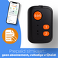 Bouton SOS senior Weewise WS72