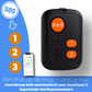 Bouton SOS senior Weewise WS72