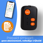 Bouton SOS senior Weewise WS72