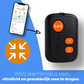 Bouton SOS senior Weewise WS72