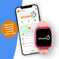 Weewise W15 gps kindersmartwatch