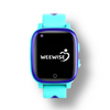 Weewise W15 GPS-Kinder-Smartwatch - Blau