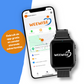 Weewise W5 gps kindersmartwatch
