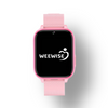 Weewise W5 GPS-Kinder-Smartwatch - Rosa