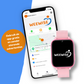 Weewise W5 gps kindersmartwatch