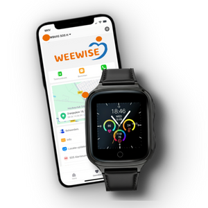 Weewise WS9 senior smartwatch