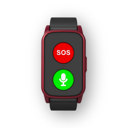 Weewise WS69 senior smartwatch