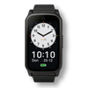 Weewise WS78 senior smartwatch - Zwart