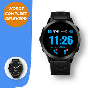 Weewise WS57 Senioren-Smartwatch