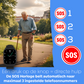 Weewise WS78 Senioren-Smartwatch