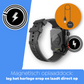 Weewise WS78 Senioren-Smartwatch