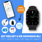 Weewise WS78 Senioren-Smartwatch