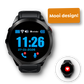 Weewise WS57 Senioren-Smartwatch