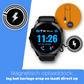 Weewise WS57 Senioren-Smartwatch