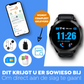 Weewise WS57 Senioren-Smartwatch